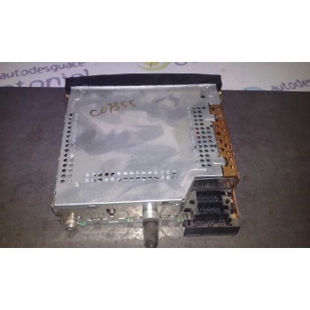 Recambio de sistema audio / radio cd para peugeot 206 berlina xr referencia OEM IAM 9645145977700  