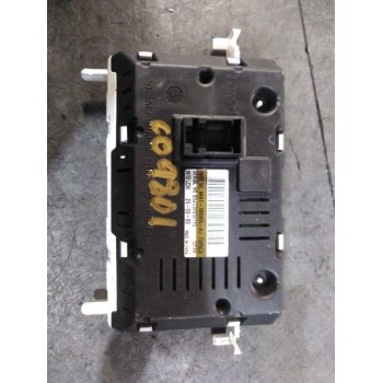 Recambio de display para ford fiesta (cb1) ambiente referencia OEM IAM 8A6T18B955AJ  8A6T18B955AJ