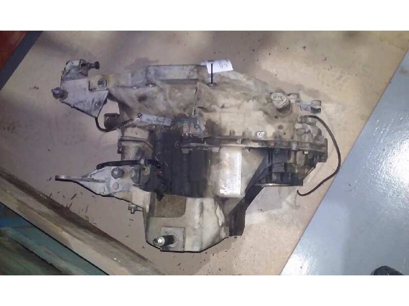 Recambio de caja cambios para renault laguna (b56) 2.2 d anade referencia OEM IAM PK1  