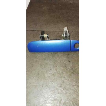 Recambio de maneta exterior delantera izquierda para audi a3 (8l) 1.8 t ambiente referencia OEM IAM  AZUL 
