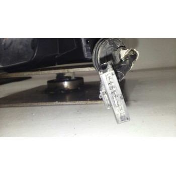 Recambio de retrovisor izquierdo para opel zafira b cosmo referencia OEM IAM 13312859 DE INUNDACION ELECTRICO