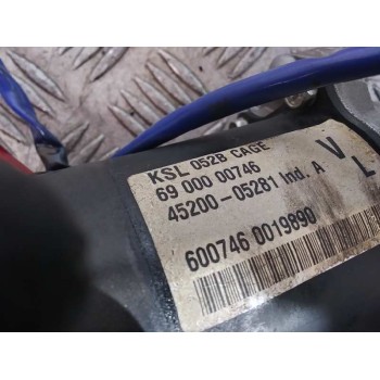 Recambio de columna direccion para toyota avensis berlina (t25) 1.8 sol sedán (4-ptas.) referencia OEM IAM 1608000101  