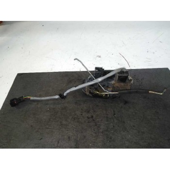 Recambio de cerradura puerta delantera derecha para kia carens 2.0 turbodiesel cat referencia OEM IAM 0K2FA58310 5 PIN 