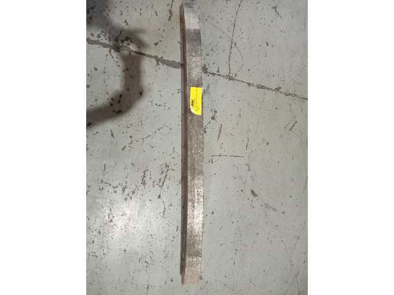 Recambio de refuerzo paragolpes trasero para audi a6 berlina (4f2) 3.0 tdi quattro (165kw) referencia OEM IAM 4F0807313D  