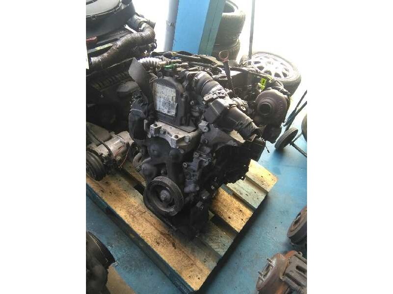 Recambio de motor completo para peugeot 308 sport referencia OEM IAM 9H01 <CASCO> 