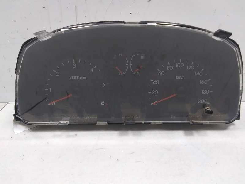 Recambio de cuadro instrumentos para hyundai terracan (hp) 2.9 crdi full referencia OEM IAM 94003H1320 94003H1320 