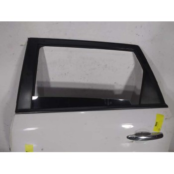 Recambio de puerta trasera izquierda para kia sorento 2.2 crdi cat referencia OEM IAM  BLANCA 