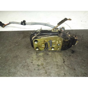 Recambio de cerradura puerta delantera derecha para kia carens 2.0 turbodiesel cat referencia OEM IAM 0K2FA58310 5 PIN 