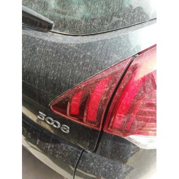 Recambio de piloto trasero derecho interior para peugeot 3008 allure referencia OEM IAM 9805511280 2º 