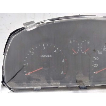 Recambio de cuadro instrumentos para hyundai terracan (hp) 2.9 crdi full referencia OEM IAM 94003H1320 94003H1320 