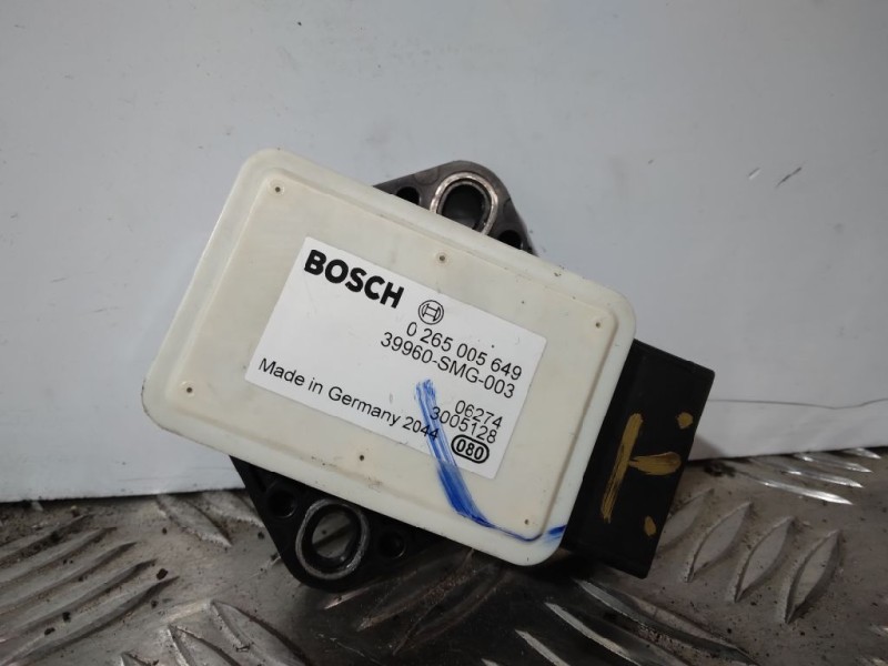 Recambio de modulo electronico para honda civic berlina 5 (fk) 2.2 i-ctdi comfort referencia OEM IAM 0265005649  