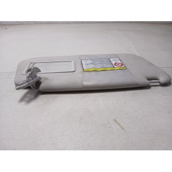 Recambio de parasol derecho para fiat 500 l (330) basic referencia OEM IAM   