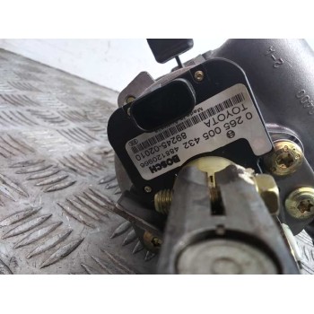 Recambio de columna direccion para toyota avensis berlina (t25) 1.8 sol sedán (4-ptas.) referencia OEM IAM 1608000101  