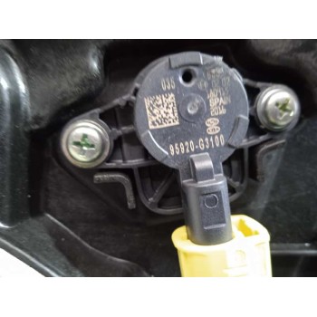 Recambio de elevalunas delantero derecho para hyundai i30 (pd) essence referencia OEM IAM 82480G4180 ELECTRICO 5P SOLO MECANISMO