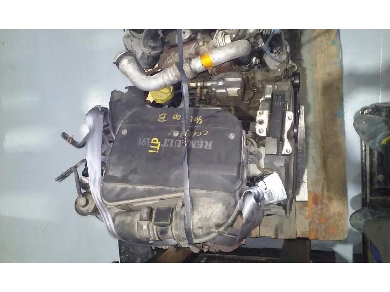 Recambio de motor completo para renault scenic (ja..) 1.9 d rt referencia OEM IAM F9Q A736 B 