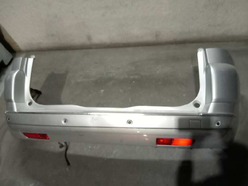 Recambio de paragolpes trasero para citroën c4 grand picasso 1.6 hdi fap referencia OEM IAM   