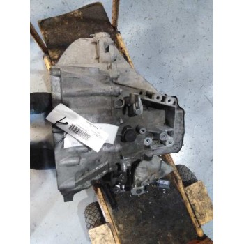 CAJA CAMBIOS 20EA07 CASCO 