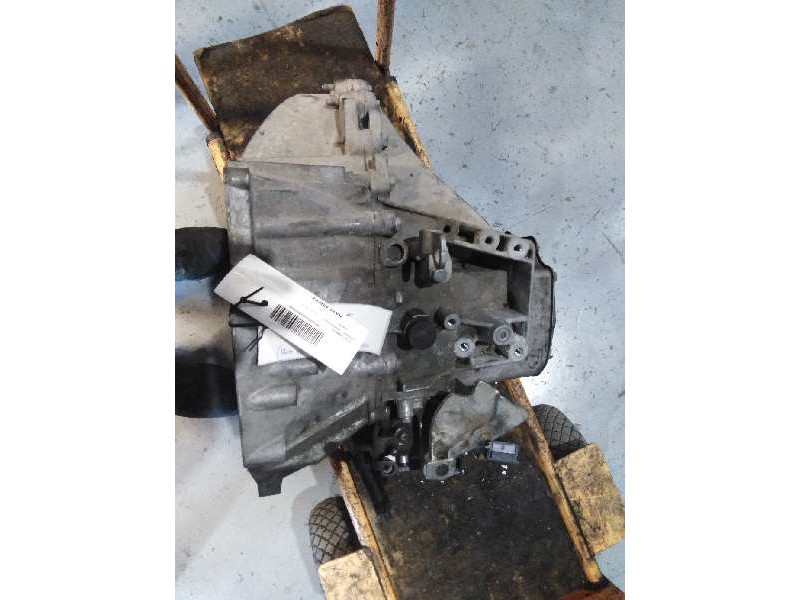 Recambio de caja cambios para peugeot 3008 access referencia OEM IAM 20EA07 CASCO 