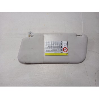 Recambio de parasol derecho para fiat 500 l (330) basic referencia OEM IAM   