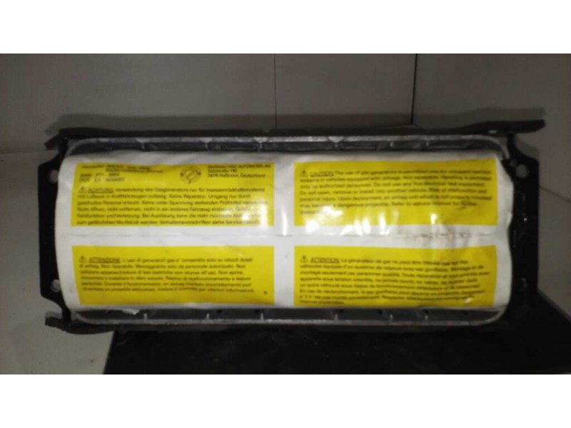 Recambio de airbag delantero derecho para lancia ypsilon (101) 1.2 cat referencia OEM IAM 517379570  