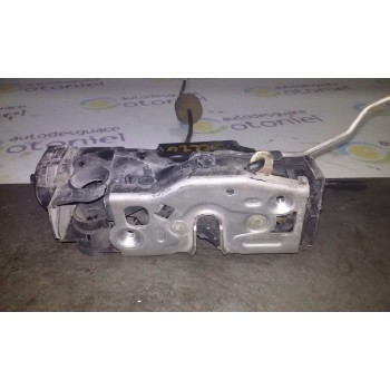 Recambio de cerradura puerta delantera izquierda para mercedes-benz clase a (w168) 140 (168.031) referencia OEM IAM   