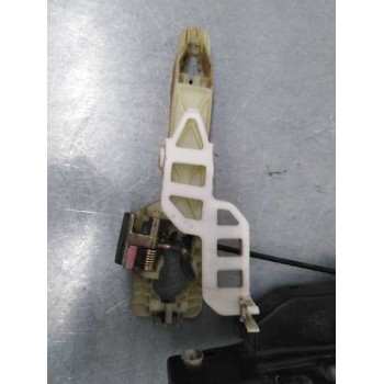 Recambio de cerradura puerta delantera izquierda para kia carens (un) concept referencia OEM IAM 813101D020  6 CABLES