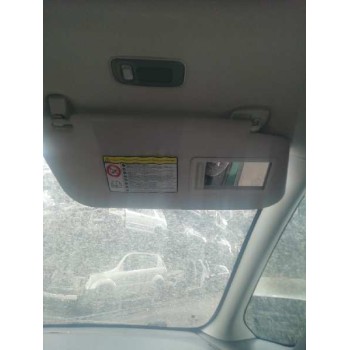 Recambio de parasol derecho para fiat 500 l (330) basic referencia OEM IAM   