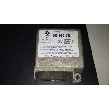 Recambio de centralita airbag para volkswagen golf iii berlina (1h1) referencia OEM IAM 1H0959656 1H0959656 