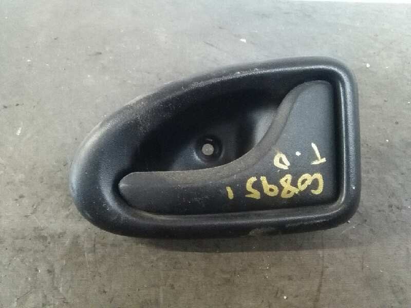 Recambio de maneta interior trasera derecha para dacia logan ambiance referencia OEM IAM   