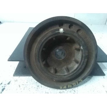 POLEA CIGUEÑAL 0111B115755 C27581 