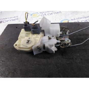 CERRADURA PUERTA DELANTERA IZQUIERDA 72152SAAE02 3 Y 2 PIN 