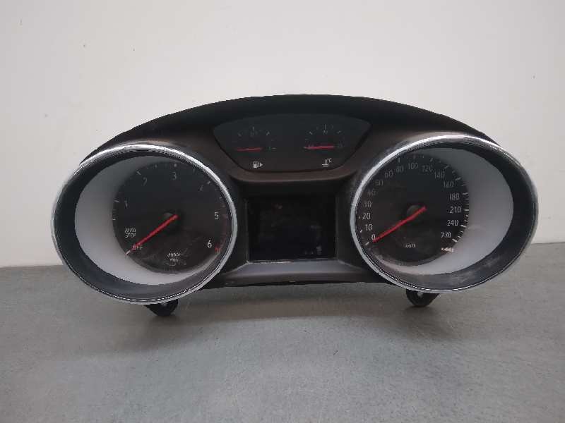 Recambio de cuadro instrumentos para opel astra k lim. 5türig dynamic referencia OEM IAM 39187109 39187109 
