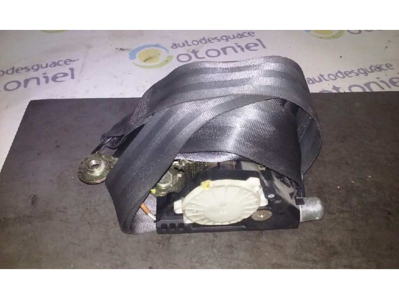 Recambio de cinturon seguridad trasero derecho para renault modus authentique referencia OEM IAM   