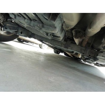 Recambio de puente trasero para peugeot 208 referencia OEM IAM 1607197280 DISCO ABS 