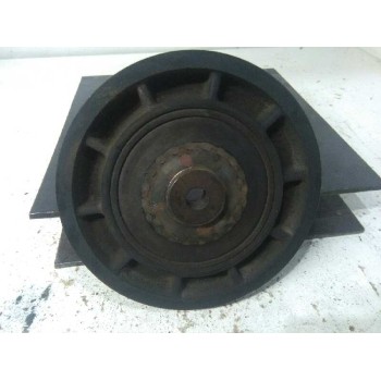 Recambio de polea cigueñal para renault laguna ii grandtour (kg0) dynamique referencia OEM IAM 0111B115755 C27581 