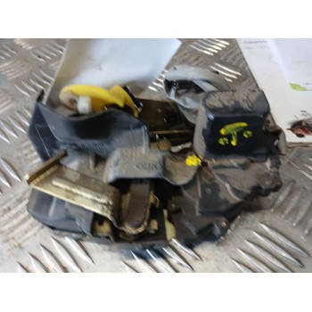 Recambio de cerradura puerta trasera derecha para kia carens 2.0 turbodiesel cat referencia OEM IAM  2 PIN 