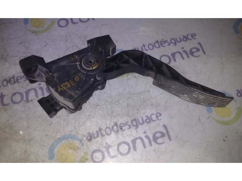 Recambio de potenciometro pedal para opel vectra c berlina 1.9 cdti referencia OEM IAM 9186724  