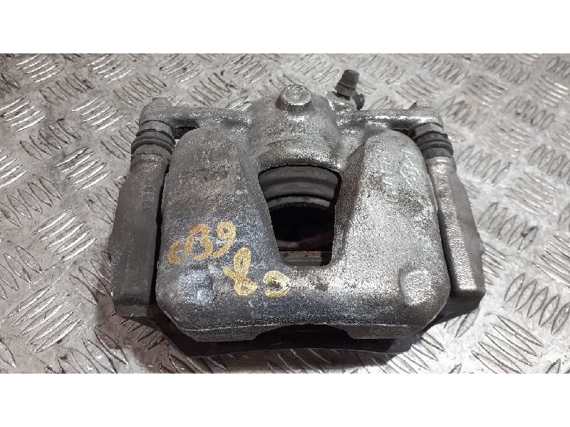 Recambio de pinza freno delantera izquierda para renault megane iv berlina 5p experience referencia OEM IAM  TRW 