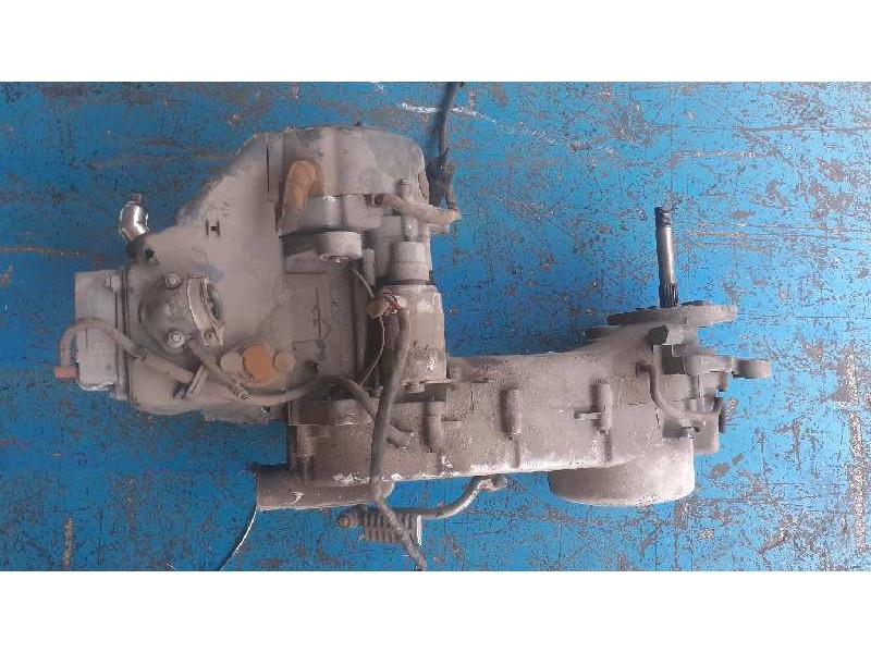 Recambio de motor completo para wottan runner jonway 125 referencia OEM IAM   