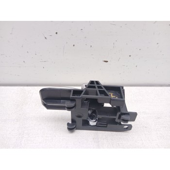 Recambio de maneta interior delantera izquierda para nissan qashqai (j10) referencia OEM IAM 80671JD000 80671JD00A 80671JD00C