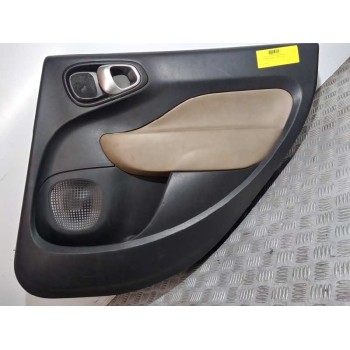 Recambio de guarnecido puerta trasera derecha para fiat 500 l (330) basic referencia OEM IAM 2298768  