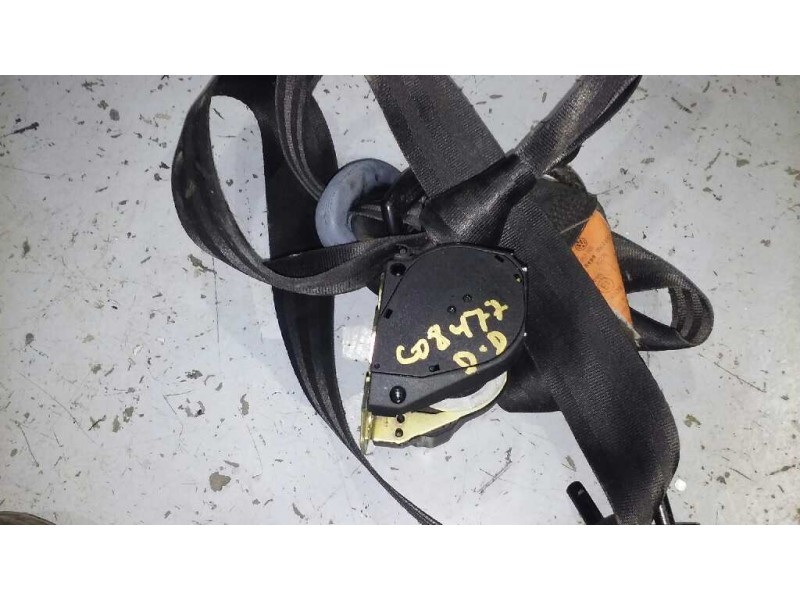 Recambio de cinturon seguridad delantero derecho para volkswagen golf iii berlina (1h1) referencia OEM IAM  CABRIO 
