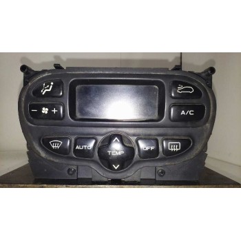 Recambio de mando climatizador para peugeot 307 break / sw (s1) break xs referencia OEM IAM 96527144XT  