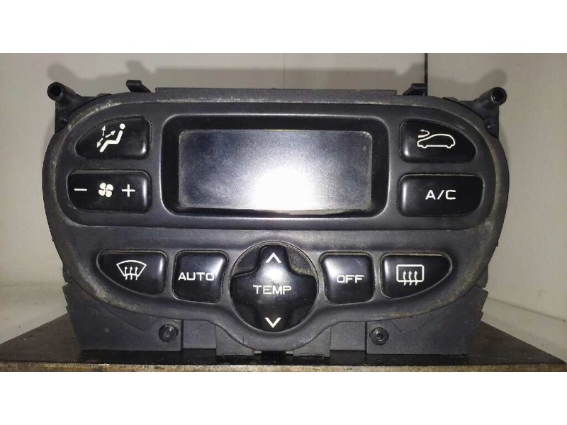Recambio de mando climatizador para peugeot 307 break / sw (s1) break xs referencia OEM IAM 96527144XT  