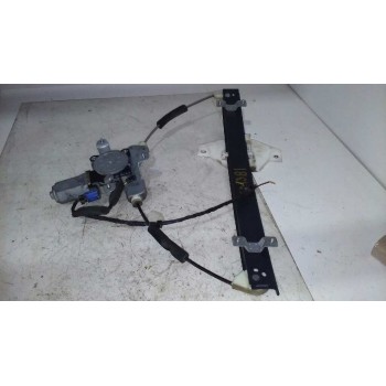 ELEVALUNAS TRASERO DERECHO 2PINS