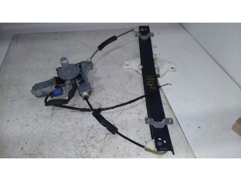 Recambio de elevalunas trasero derecho para chevrolet captiva 2.0 vcdi lt referencia OEM IAM   2PINS