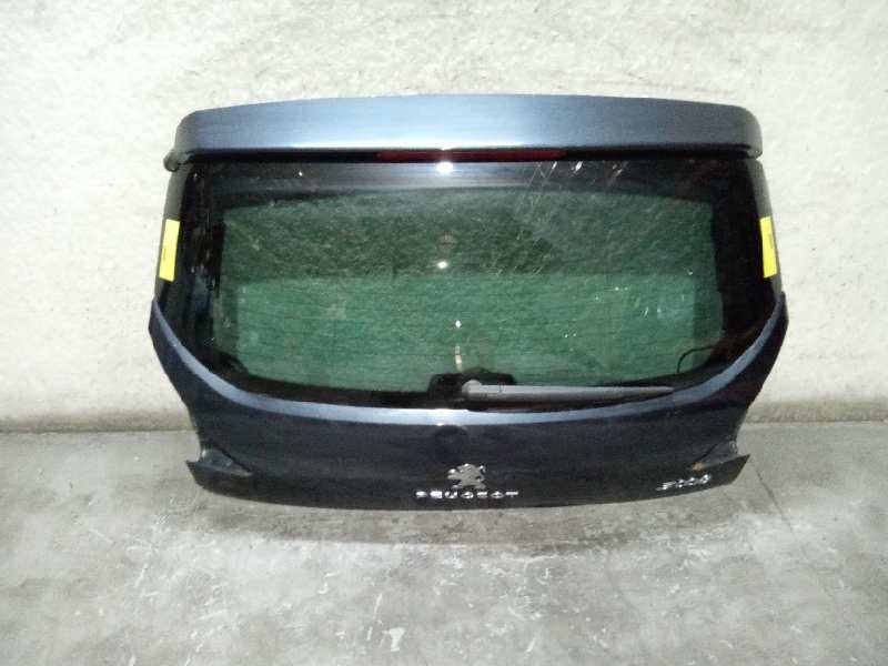 Recambio de porton trasero para peugeot 3008 allure referencia OEM IAM 8701AP PARTE SUPERIOR 8701AP