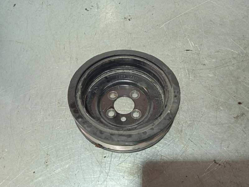 Recambio de polea cigueñal para audi a3 (8p) 2.0 tdi ambiente quattro (dpf) referencia OEM IAM 03G105243  