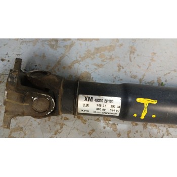Recambio de transmision central para kia sorento 2.2 crdi cat referencia OEM IAM 493002P100  