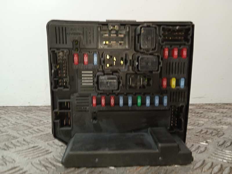 Recambio de centralita bsm para nissan qashqai (j10) acenta 4x4 referencia OEM IAM 284B7JD000  